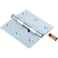 GeZu Impex Scharnier Vierkant 75 x 75 mm Galvanisch Verzinkt Kistenscharnier Möbelscharniere Schrankscharniere Türscharniere GeZu Impex Scharnier Vierkant 75 x 75 mm Galvanisch Verzinkt Kistenscharnier Möbelscharniere Schrankscharniere Türscharniere von GEZU IMPEX