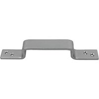 Handgriff 182 mm Galvanisch Verzinkt Metall Torgriff Türgriff Gartentorgriff Möbelgriff Schiebetürgriff Scheunentorgriff Handgriff 182 mm Galvanisch Verzinkt Metall Torgriff Türgriff Gartentorgriff Möbelgriff Schiebetürgriff Scheunentorgriff von GEZU IMPEX