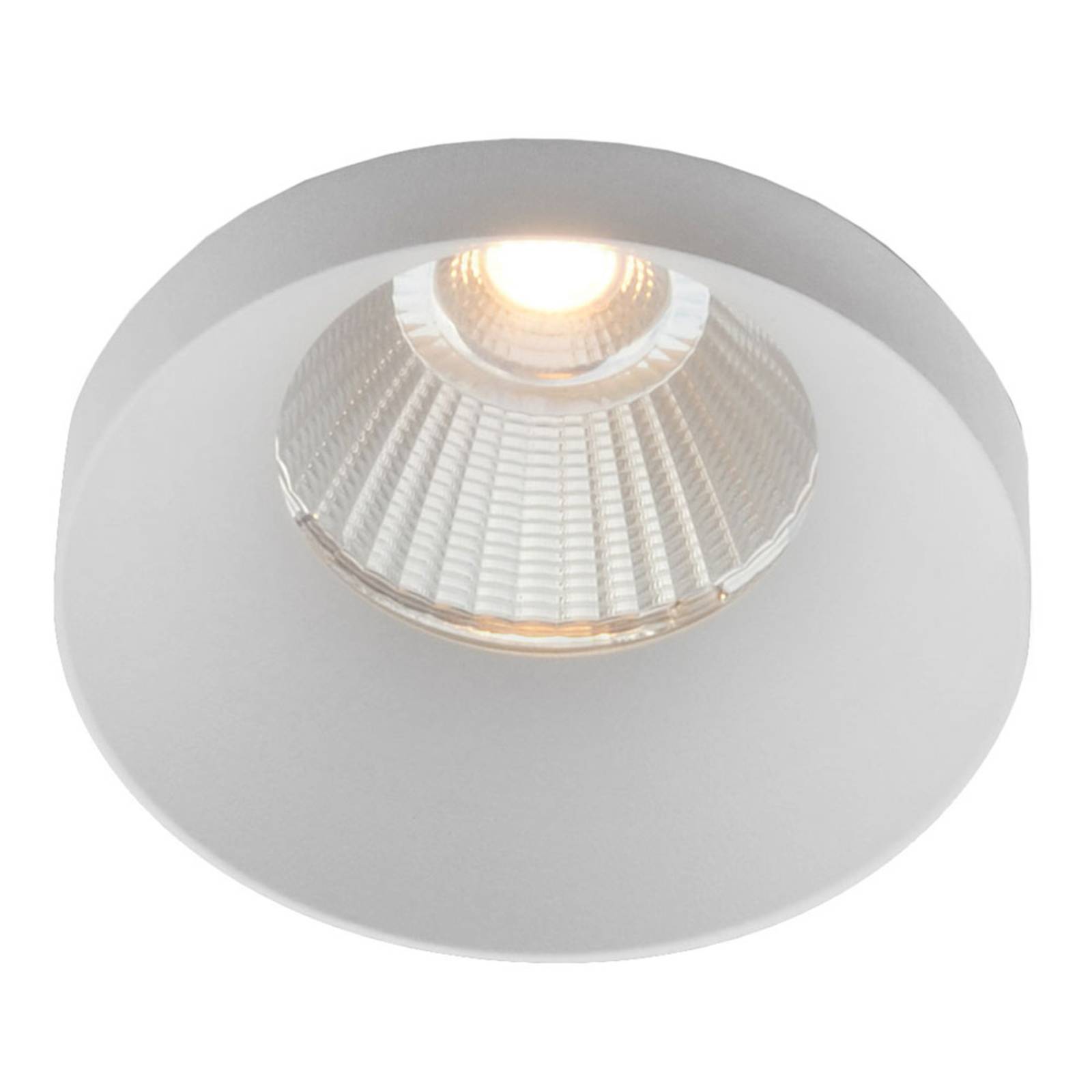 GF design Owi Einbaulampe IP54 weiß 2.700 K von The Light Group