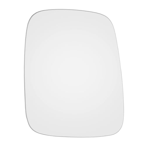 GFDJDF Außenspiegel Für VW Für Transporter Für T4 1990-2003 Hand Seite Spiegel Glas Stick Auf Selbst-Adhesive Rückansicht Rückansicht Konvexen Spiegelglas(rechts) von GFDJDF