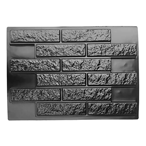 Beton Schablonen DIY Path Maker Pflaster Zement Backsteinform Trittpflaster Kunststoff Betonform Gartendekoration Beton Schablonen DIY Path Maker Pflaster Zement Backsteinform Trittpflaster Kunststoff Betonform Gartendekoration von GFDSGRE
