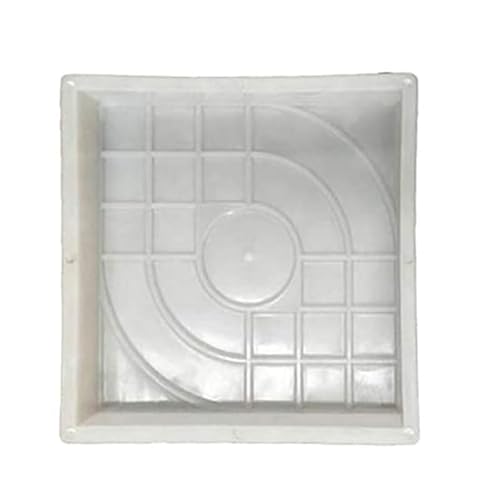 Beton Schablonen DIY Pflaster Form Ziegel Beton Stein Platz for Pfad Maker for Platten Terrasse Garten Rasen Fertiger DropShipping(L) von GFDSGRE