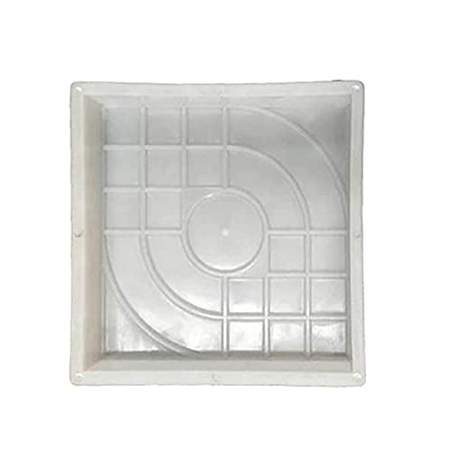 Beton Schablonen DIY Pflaster Form Ziegel Beton Stein Platz for Pfad Maker for Platten Terrasse Garten Rasen Fertiger DropShipping(S) von GFDSGRE