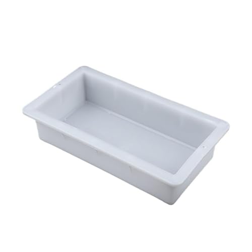 Beton Schablonen DIY Pflastersteinform, Rechteckig, Wiederverwendbar, Betonweg-Maker-Form For Rasen, Terrasse, Hof, Garten von GFDSGRE