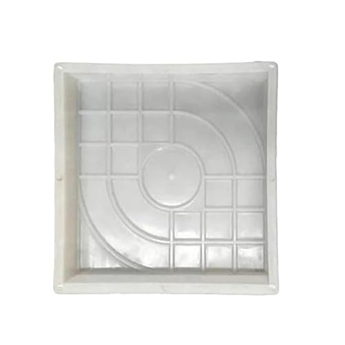 Beton Schablonen For Pfad Maker DIY Pflaster Form Ziegel Beton Stein Platz for Platten Terrasse Garten Rasen Fertiger Auffahrt Spaziergang Straße(S) von GFDSGRE