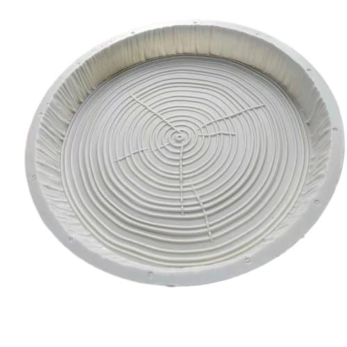 Beton Schablonen Kreisförmige Form Trittstein Pflaster Garten Villa Rasen Hof Vorgefertigte Beton Schablonen Kreisförmige Form Trittstein Pflaster Garten Villa Rasen Hof Vorgefertigte von GFDSGRE