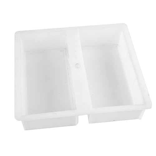 Beton Schablonen Kunststoff Garten Pfad Form Pflaster DIY Maker Zement Ziegel Die Stein Straße Formen Werkzeug Dekoration von GFDSGRE