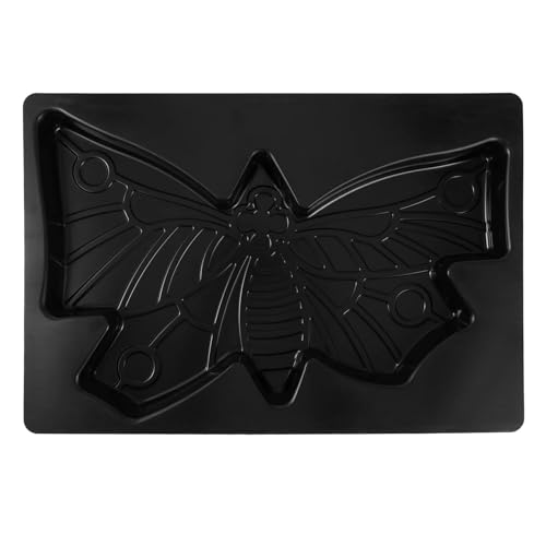 Beton Schablonen Schmetterling Trittstein Garten Modell Dekor Zement Bodenfliesen Form DIY von GFDSGRE