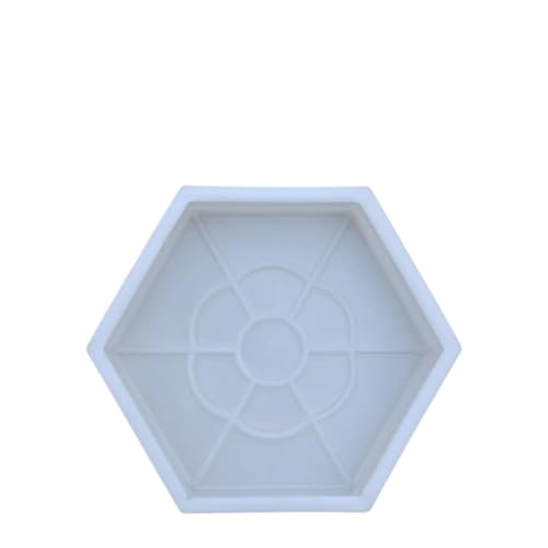 Beton Schablonen Trittstein Pflaster Werkzeug DIY Praktische Zement for Innenhöfe Pfad Terrasse Stepping Beton Schablonen Trittstein Pflaster Werkzeug DIY Praktische Zement for Innenhöfe Pfad Terrasse Stepping von GFDSGRE