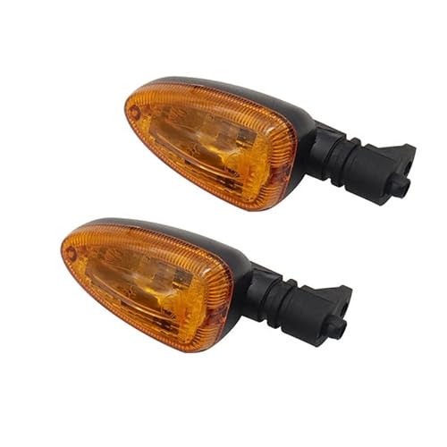 GFDSGRE Blinker Motorrad Motorrad Blinker Licht Fit for BMW F650GS F800S K1300S R1200R G450X R1200GS K1200R F800ST Motor Bike Anzeige Lampe Motorrad Blinker(Color:C) von GFDSGRE