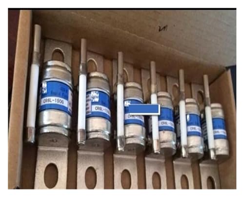 1 Stück CR6L-75S/100S/150S/250S/200S/300S/350S/400S/UL-Sicherung(CR6L-100S UL) von GFGWXMQB