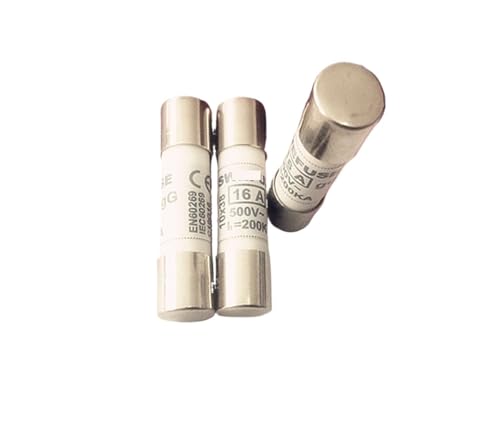 1 stücke Ersetzt CH10-500V 10A16A20A25A 32A 1A 2A 4A 6A 8A Sicherung(1A) von GFGWXMQB