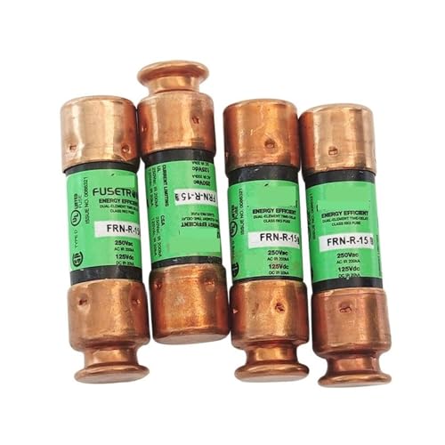 1 stücke Sicherung FRN-RR-1-2-3-4-5-6-7-8-9-10A 250V 14X51(FRN-R-12) von GFGWXMQB