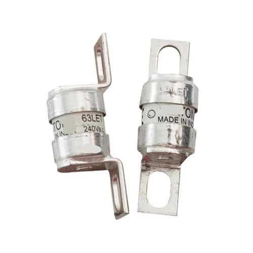 10 STÜCKE Sicherung BS88:4 25LET 32LET 35LET 50LET 63LET 80LET 100LET 125LET 160LET 180LET 25A-180A 240 V(50LET 50A) von GFGWXMQB
