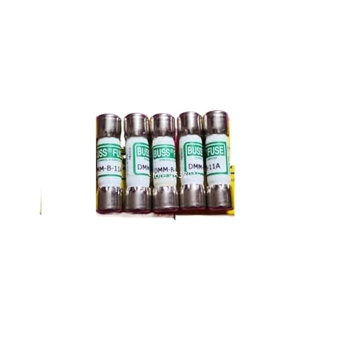 10 Stück DMM-B-11A 1000 V 11 A Sicherung 10 Stück DMM-B-11A 1000 V 11 A Sicherung von GFGWXMQB