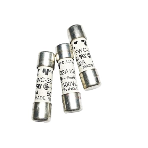 10PCS Sicherung FWC-32A10F 2A10F 4A10F 6A10F 8A10F 10A10F 12A10F 16A10F 20A10F 25A10F 600V 10 * 38mm(FWC-10A10F 10A) von GFGWXMQB