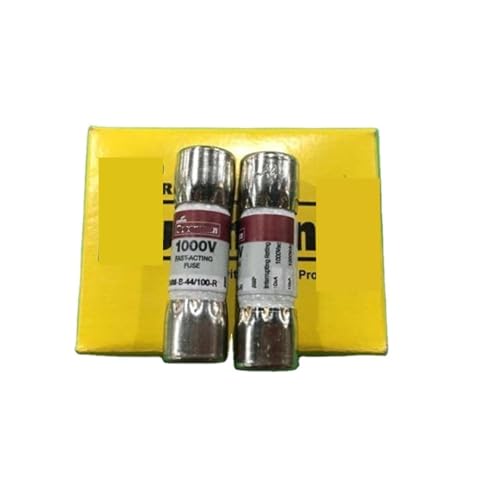 5-50 stücke DMM-B 44/100R Sicherung 10X35MM Sicherung 440mA1000V DMM-B-44/100R DMM-44/100-R(10pcs) von GFGWXMQB