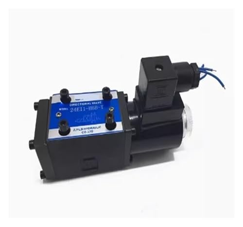 Ein elektromagnetisches Wegeventil 24EI1-H6B-T 24EI3-H6B-T 24EO-H6B-T 24BI1-H6B-T 24BI3-H6B-T 24BO-H6B-T(24BI3-H6B-T) von GFGWXMQB