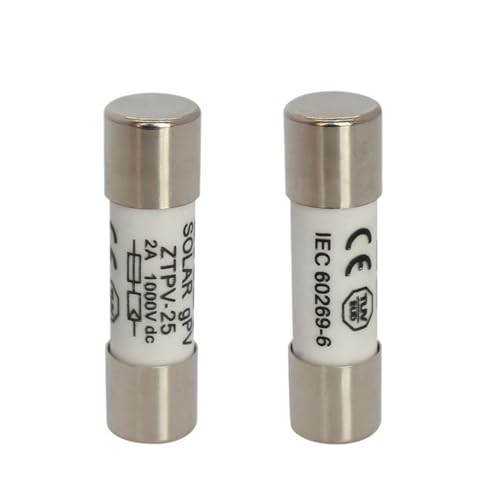 Fuse 1000V 30A Fuse DC 10 * 38MM 1-32A(8a) von GFGWXMQB
