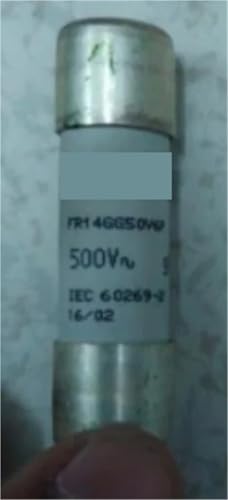 Fuses: FR14GG69V1 2 4 6 8 10 12 16 20 25 32 40 50 K218716 Y219234 A219765 H222210 D222965 L200754 L201812 A211554 Z212588(Fr14gg69v1,Copied) von GFGWXMQB