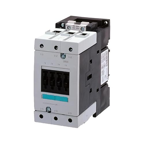 GFGWXMQB Schütz 110VAC50/60HZ 37kW 400V 3-polig Spezifikation S3 Schraubanschluss; 3RT50451AG20 GFGWXMQB Schütz 110VAC50/60HZ 37kW 400V 3-polig Spezifikation S3 Schraubanschluss; 3RT50451AG20 von GFGWXMQB