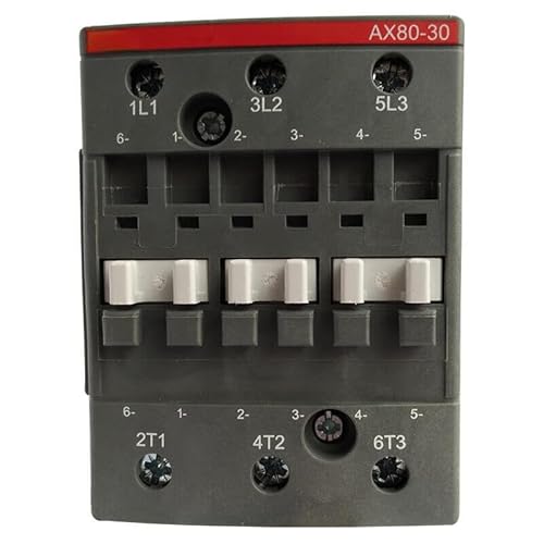 GFGWXMQB Schütz 5 Stück/Box; AX80-30-11-80 * 220-230V50Hz/230-240V60Hz GFGWXMQB Schütz 5 Stück/Box; AX80-30-11-80 * 220-230V50Hz/230-240V60Hz von GFGWXMQB