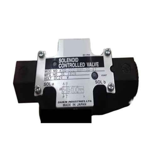 Magnetgesteuertes Hydraulikventil KSO-G03-2CB-20-EN KSO-G03-4CP-20 KSO-G02-3CP-30 KSO-G02-2DB-30-N(KSO-G02-2DB-30-N.) von GFGWXMQB