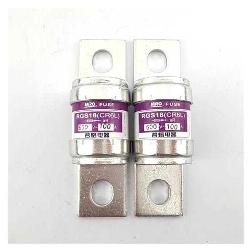 RGS18 75A 100A 150A Schnelle Sicherung CR6L 600V 150A Schnelles Schmelzen(RGS18-150A) von GFGWXMQB