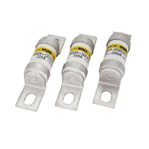 Sicherung 660GH-40ULTC-63ULTC-80ULTC-100ULTC-160ULTC-200ULTC-250ULTC-315A 350A 400A GHX-125ULTC 1 STÜCKE(660GH-100ULTC) von GFGWXMQB
