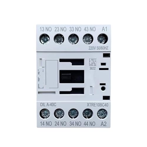 Zwischenrelais Bremsschütz DILA-40C AC/DC(AC/AC24V) von GFGWXMQB