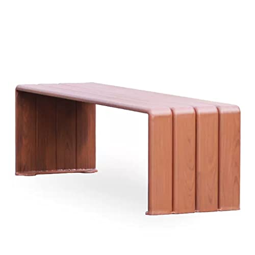 Eingang Möbel Outdoor Bank Outdoor Park Scenic Scenic Hocker Hause Garten Freizeit Stuhl Sitzbank Outdoor Garten Aluminiumlegierung Stuhl Outdoor Stühle(B) von GFHTRELY