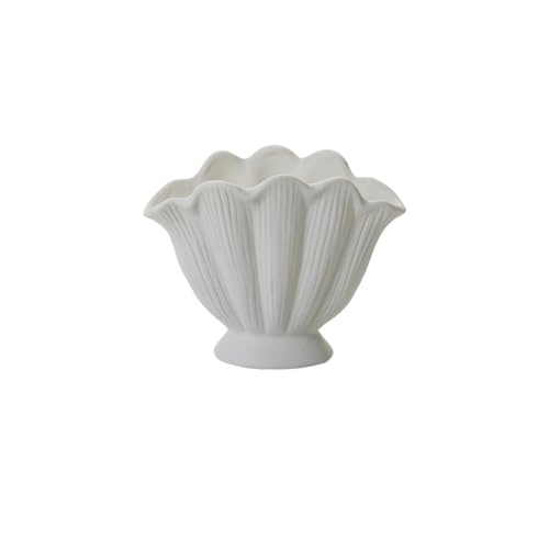 GFHTRELY Blumentopf, Keramikvase, wasserdicht, Ornamente, Ausstellungsornamente für den Eingangsbereich des Wohnzimmers, dekoratives Handwerk, Blumentöpfe GFHTRELY Blumentopf, Keramikvase, wasserdicht, Ornamente, Ausstellungsornamente für den Eingangsbereich des Wohnzimmers, dekoratives Handwerk, Blumentöpfe von GFHTRELY