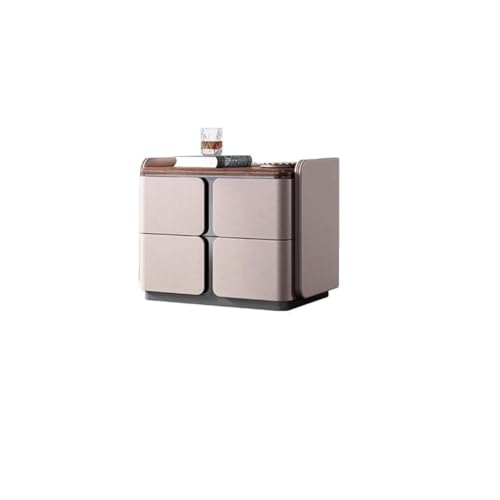 GFHTRELY Couchtisch Moderne Nachttisch-Schlafzimmer-Nachttisch-Kombination Aus Massivholz Kleiner Tisch GFHTRELY Couchtisch Moderne Nachttisch-Schlafzimmer-Nachttisch-Kombination Aus Massivholz Kleiner Tisch von GFHTRELY