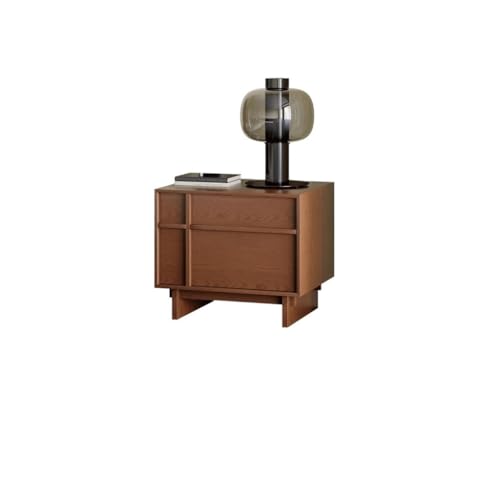 GFHTRELY Couchtisch Nachttisch, Modern, Minimalistisch, Schlafzimmer, Zuhause, Massivholz, Aufbewahrungsschrank Kleiner Tisch GFHTRELY Couchtisch Nachttisch, Modern, Minimalistisch, Schlafzimmer, Zuhause, Massivholz, Aufbewahrungsschrank Kleiner Tisch von GFHTRELY