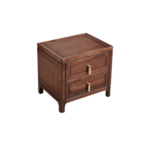 GFHTRELY Couchtisch Nachttisch, Moderner, Massivholz, Komplett Dekorierter Schlafzimmer-Aufbewahrungsschrank Kleiner Tisch GFHTRELY Couchtisch Nachttisch, Moderner, Massivholz, Komplett Dekorierter Schlafzimmer-Aufbewahrungsschrank Kleiner Tisch von GFHTRELY