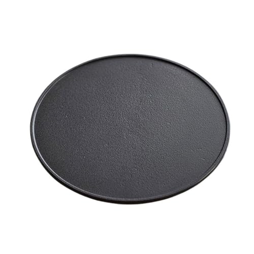 Tablett Einfache Handgemachte Teeblatt Haushalt Kleine Trockene Brautisch Restaurant Runde Servicetablett Palette Tablett Einfache Handgemachte Teeblatt Haushalt Kleine Trockene Brautisch Restaurant Runde Servicetablett Palette von GFHTRELY