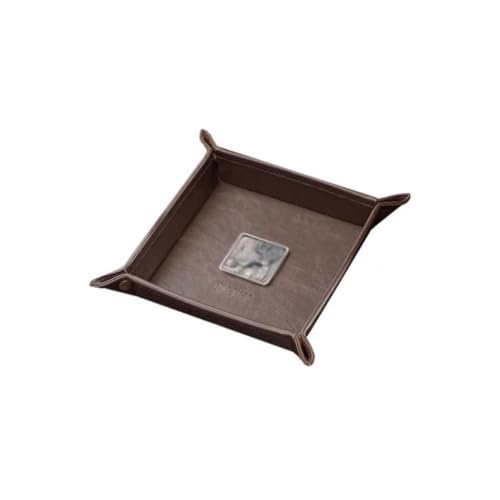 Tablett Schlüsselaufbewahrungsbox Amerikanischen retro eingang veranda Schlüsselaufbewahrungsfach Desktop Fernbedienung Zubehör Ablagefach Palette(M) von GFHTRELY