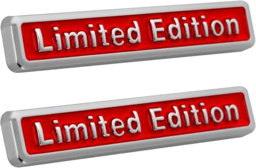 GFHZZS Auto Emblem für Ford Tourneo Custom L2,3D Badge Sport-Emblem Plakette Abzeichen Auto Sticker Abziehbild Metall Motor Auto Aufkleber Emblem Abzeichen Auto Aufkleber,B von GFHZZS