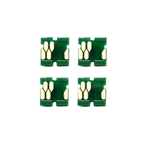 GFJHFDCR 4-Pack-Tintenpaket-Patronenchip Kompatibel mit PX-S887 PX-M887F-Drucker kompatibel(IP11B) von GFJHFDCR