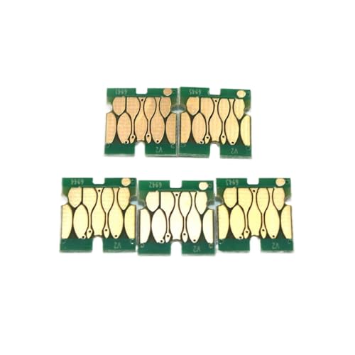 GFJHFDCR Auto Reset-ARC-Chip Kompatibel mit kompatible SURECOLOR SC-T3000 SC-T5000 SC-T7000-Patrone 6941 6945(2set ARC chip) von GFJHFDCR