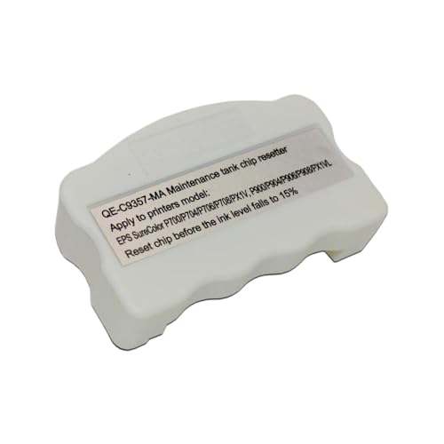 GFJHFDCR C12C935711 Wartungspanzer-Chip-Resetter kompatibel mit SURECOLOR SC-P700 SC-P900 SC-P704 SC-P706 SC-P708 SC-PX1V-Drucker von GFJHFDCR