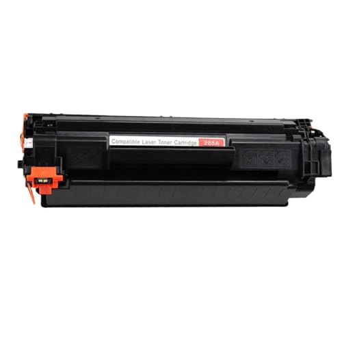 GFJHFDCR Kompatible CE285A Tonerpatrone Kompatibel mit Pro P1102 M1130 M1132 M1210 M1212NF M1214NFH M1217NFW 285 85A 285A(1pcs) von GFJHFDCR