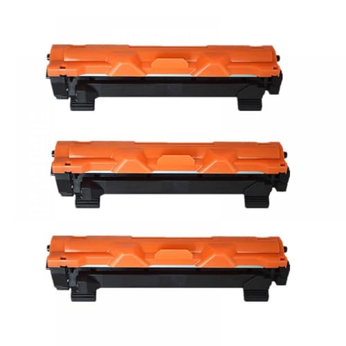 GFJHFDCR Kompatible TN1000 Tonerpatrone Kompatibel mit TN1030 TN1050 TN1060 TN1070 TN1075 HL-1110 1210 MFC-1810 DCP-1510 1610W(3pcs) von GFJHFDCR