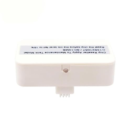 GFJHFDCR Kompatible Wartungs -Tinten -Tank -Tank -Chip -Resetzter Kompatibel mit Surecolor -Modelle SC13MB T2170 T3170 T5170 T2100 T3100 T5100 F500 F540 von GFJHFDCR