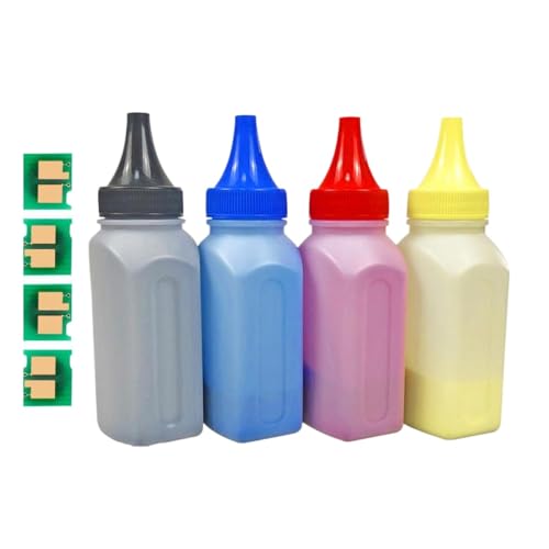 GFJHFDCR Kompatibler CRG045 -Farbtonerpulver mit Chip Kompatibel mit MF634CDW MF632CDW MF631CN MF633CDW MF635CX LBP611CN LBP612 LBP612CDW von GFJHFDCR