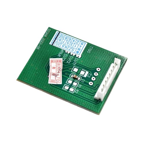 GFJHFDCR Kompatibler Chip -Decoder Kompatibel mit HP70 Kompatibel mit DesignJet Z2100 Z5200 Z3100 Z3200 Plotters(Z3100-12colors) von GFJHFDCR