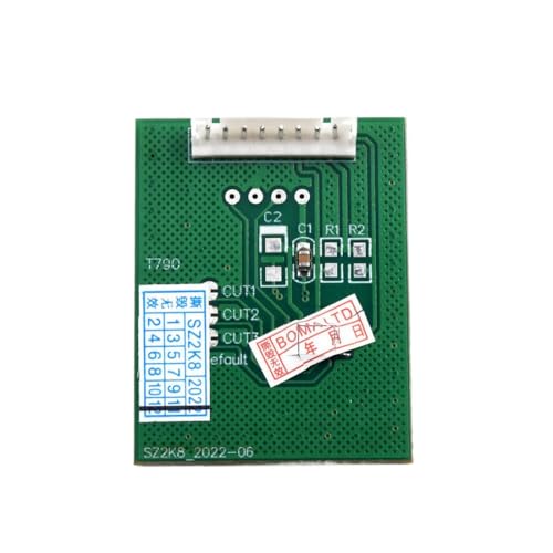 GFJHFDCR Kompatibler Chip -Decoder Kompatibel mit HP70 Kompatibel mit DesignJet Z2100 Z5200 Z3100 Z3200 Plotters(Z5200-8colors) von GFJHFDCR