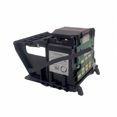 GFJHFDCR Kompatibler Druckkopf Kompatibel mit Designjet T120 T125 T130 T520 T525 T530 Drucker 4 Farbdruckkopf(T120 T125) von GFJHFDCR