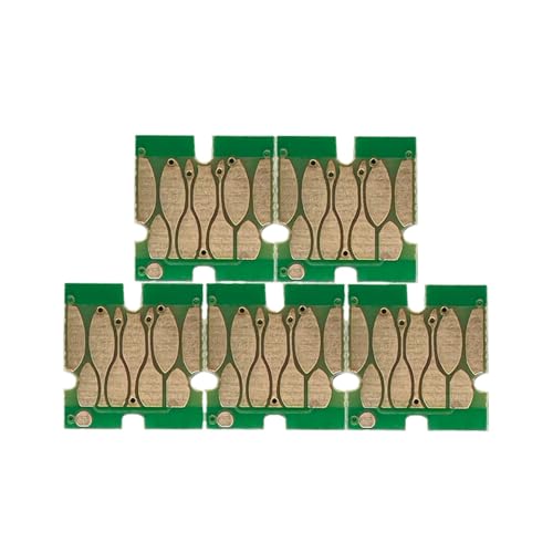 GFJHFDCR Kompatibler T46S T46 Tintenpatronenchip Kompatibel mit Surecolor P700 SC-P700 Druckerersatz(1Set-10PC) von GFJHFDCR