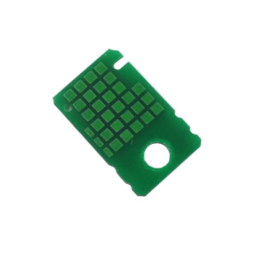 GFJHFDCR MC-31 MC-30 Tintenwartungsbox-Tank-Tank-Chip-kompatibel mit TM-200 205 300 305 TM-5200 5205 5300 5305 Pro 520 540S 540 Drucker(1 PC Tank chip) von GFJHFDCR